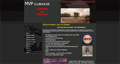 Desktop Screenshot of mvpclubhouse.com